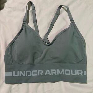 Under Armour Green Sports Bra